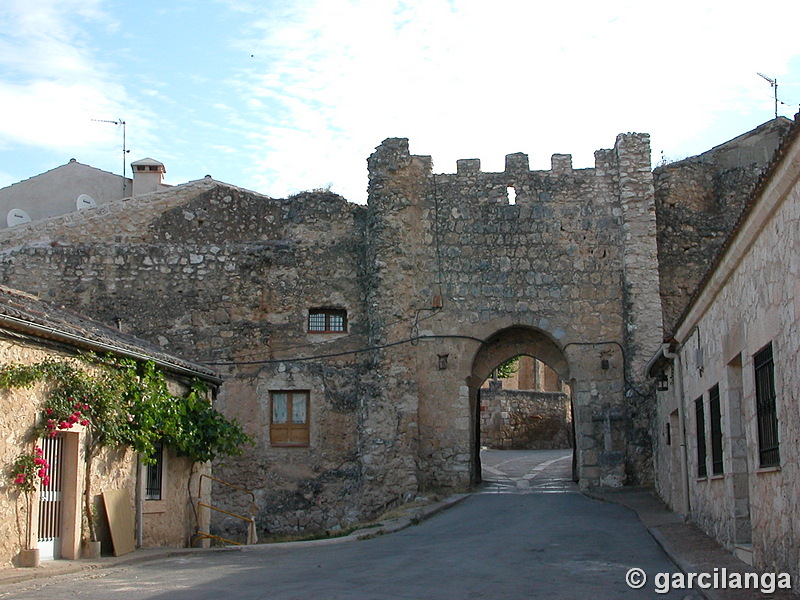 Puerta de la Villa