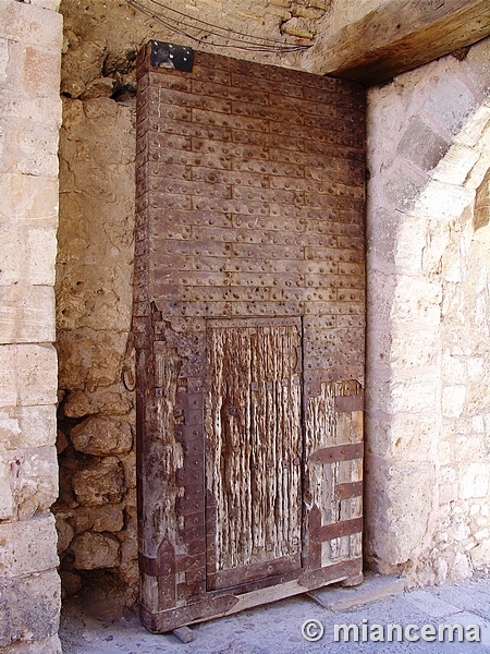 Puerta de la Villa