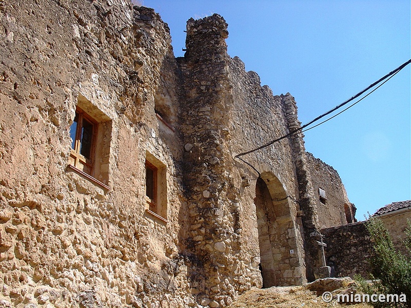 Puerta de la Villa