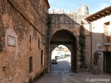 Puerta de la Villa