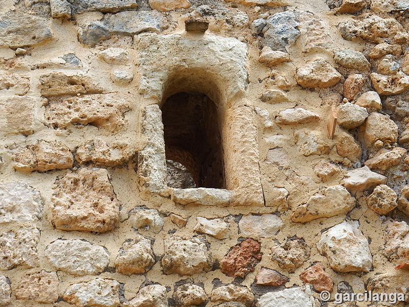 Muralla urbana de Maderuelo