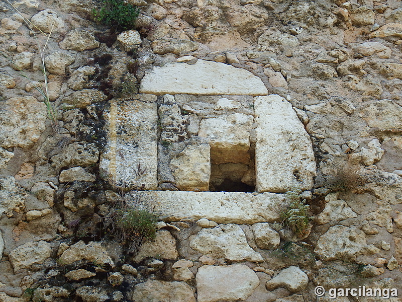 Muralla urbana de Maderuelo