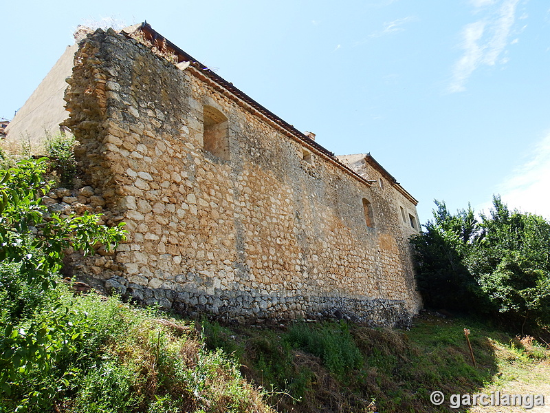 Muralla urbana de Maderuelo