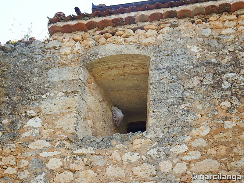 Muralla urbana de Maderuelo