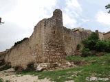 Muralla urbana de Maderuelo