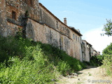 Muralla urbana de Maderuelo