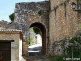 Muralla urbana de Maderuelo