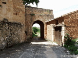 Muralla urbana de Maderuelo