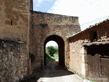 Muralla urbana de Maderuelo