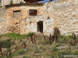 Muralla urbana de Maderuelo