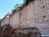 Muralla urbana de Maderuelo