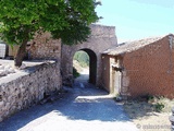 Muralla urbana de Maderuelo