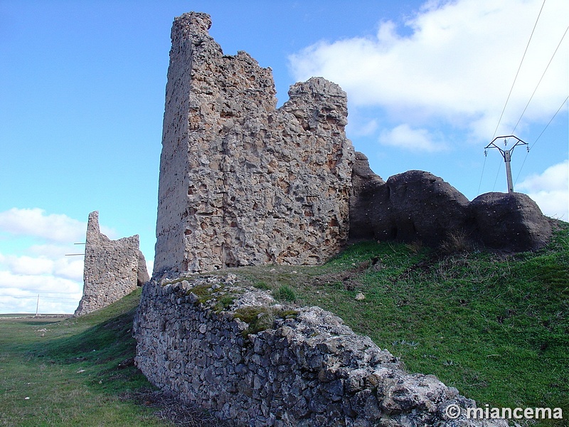 Muralla urbana de Turégano