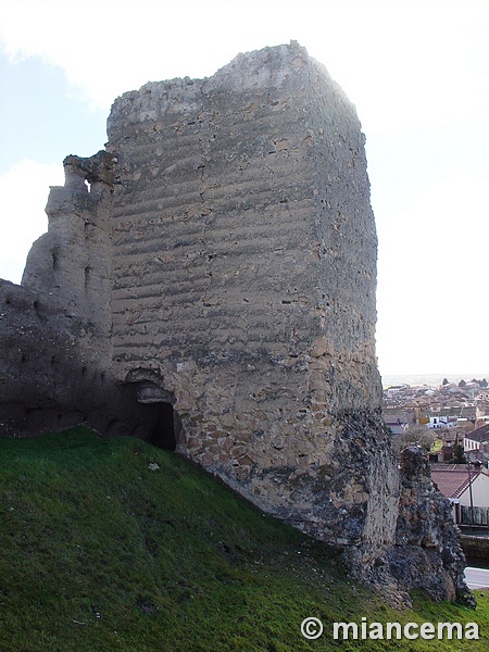 Muralla urbana de Turégano