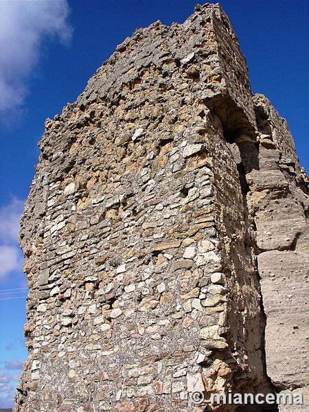 Muralla urbana de Turégano