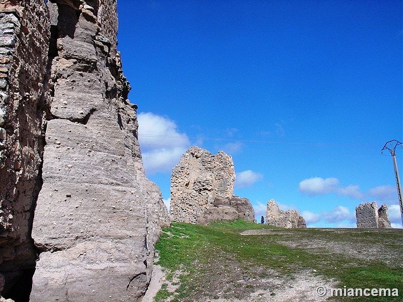 Muralla urbana de Turégano