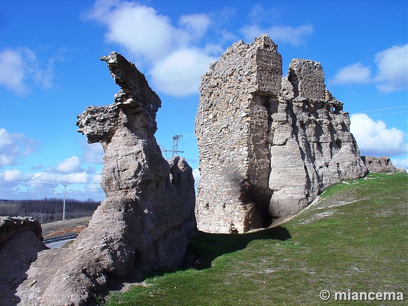 Muralla urbana de Turégano