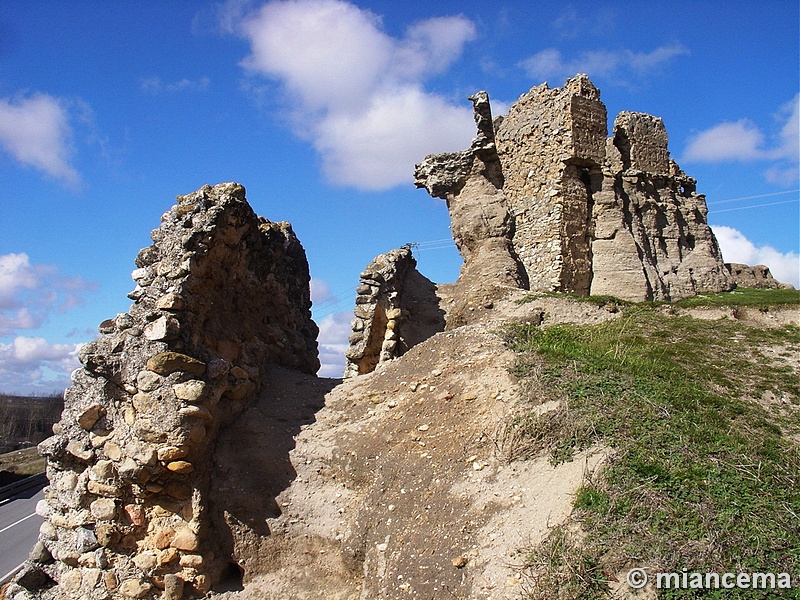 Muralla urbana de Turégano