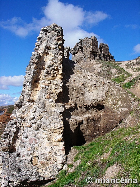 Muralla urbana de Turégano