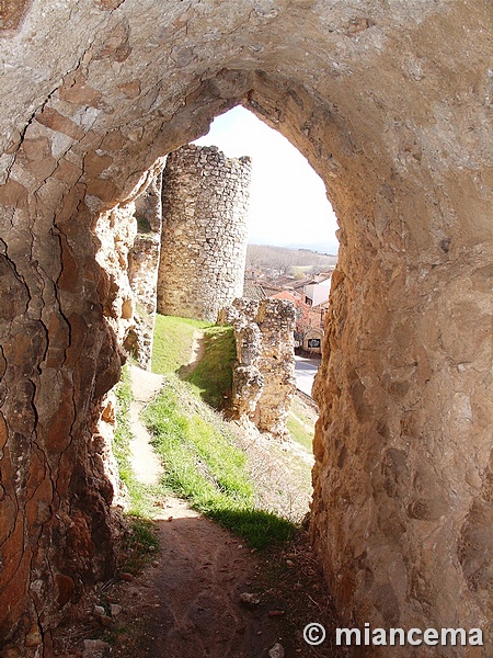 Muralla urbana de Turégano