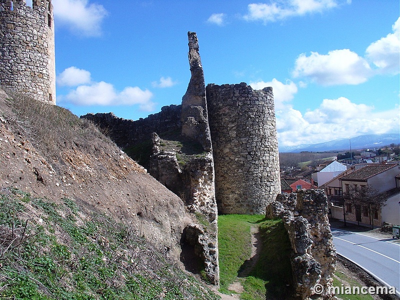 Muralla urbana de Turégano