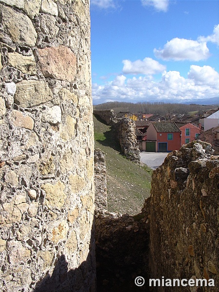 Muralla urbana de Turégano