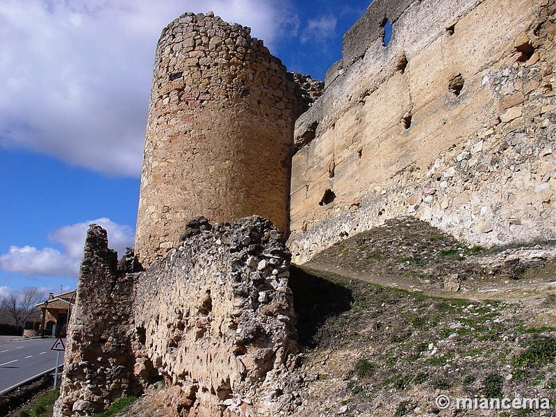 Muralla urbana de Turégano