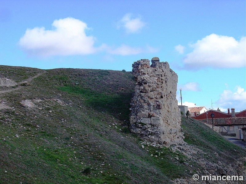 Muralla urbana de Turégano