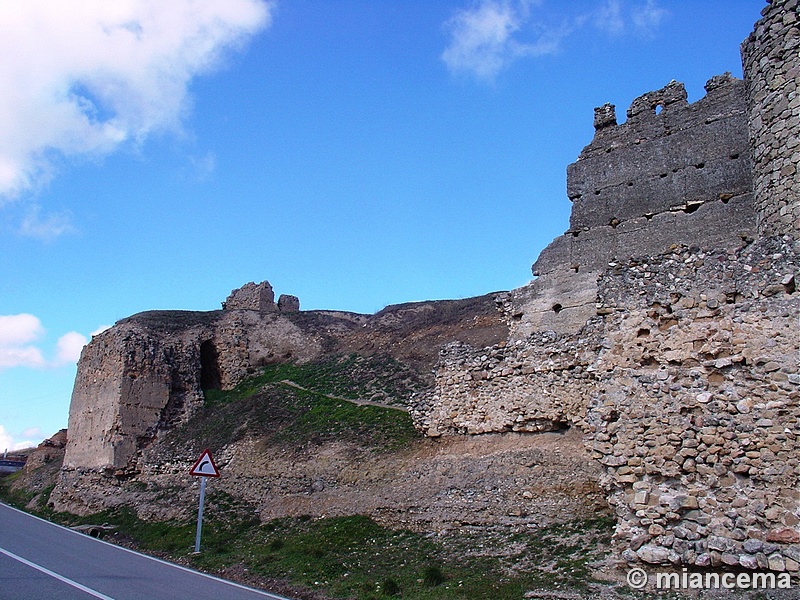 Muralla urbana de Turégano