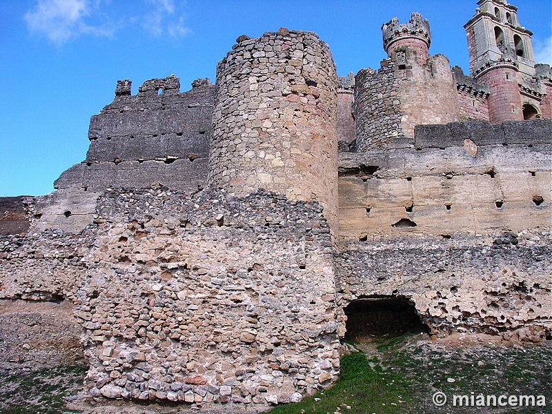 Muralla urbana de Turégano