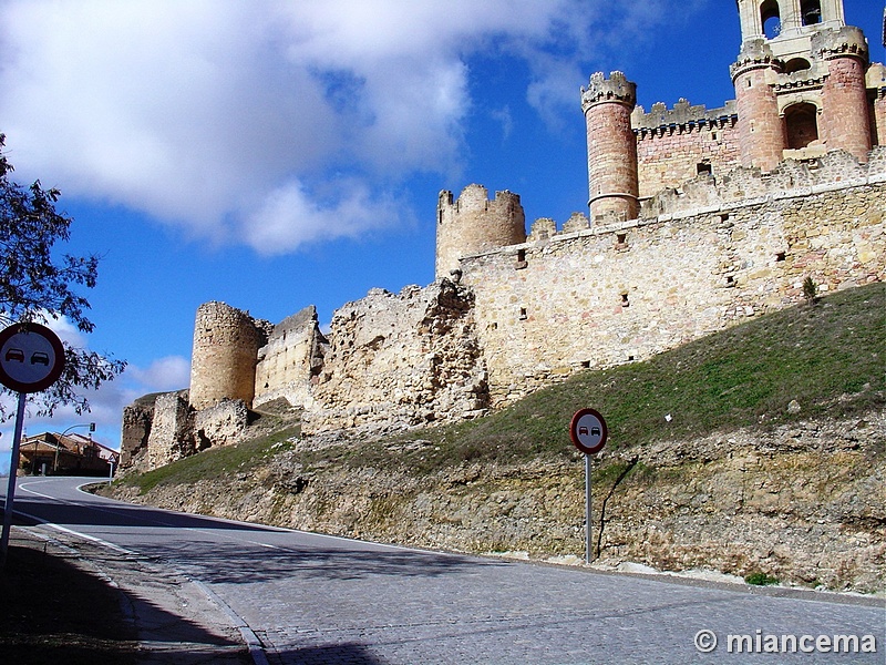 Muralla urbana de Turégano