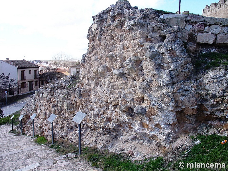 Muralla urbana de Turégano