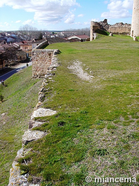 Muralla urbana de Turégano