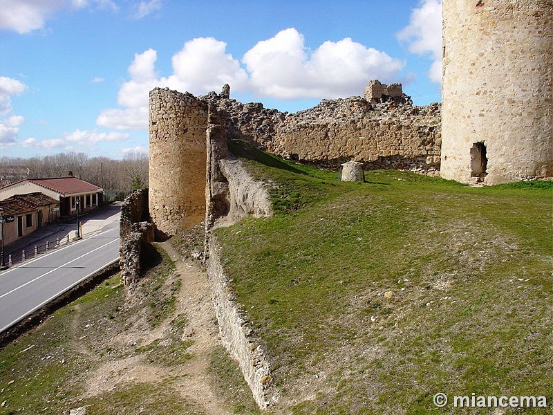 Muralla urbana de Turégano