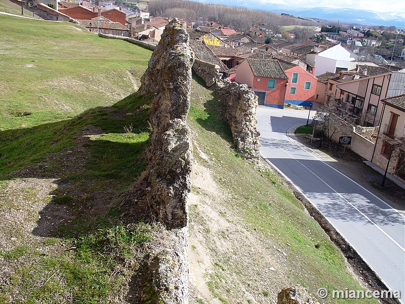 Muralla urbana de Turégano