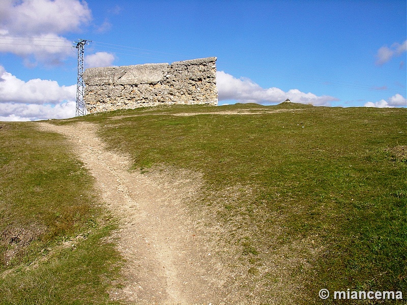 Muralla urbana de Turégano