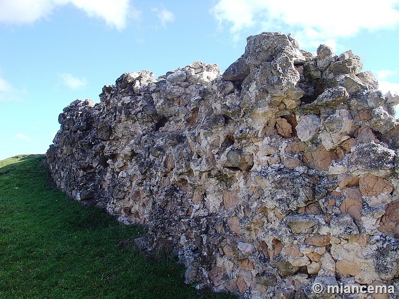 Muralla urbana de Turégano