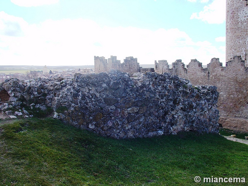 Muralla urbana de Turégano