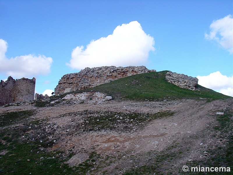 Muralla urbana de Turégano