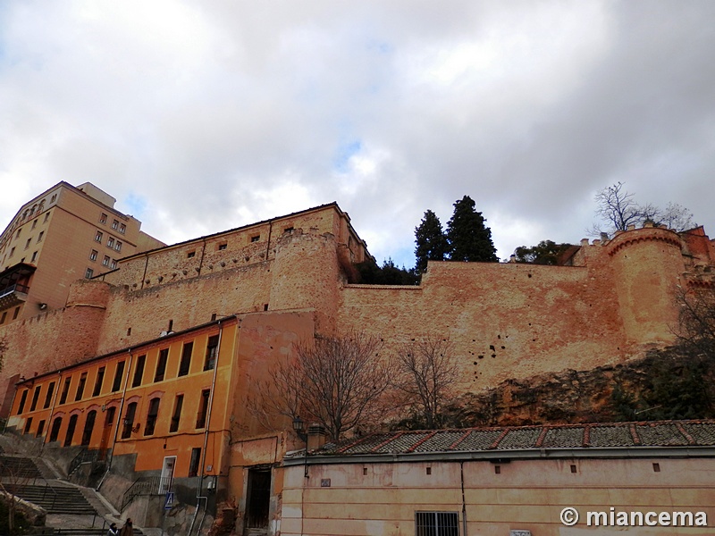 Muralla urbana de Segovia