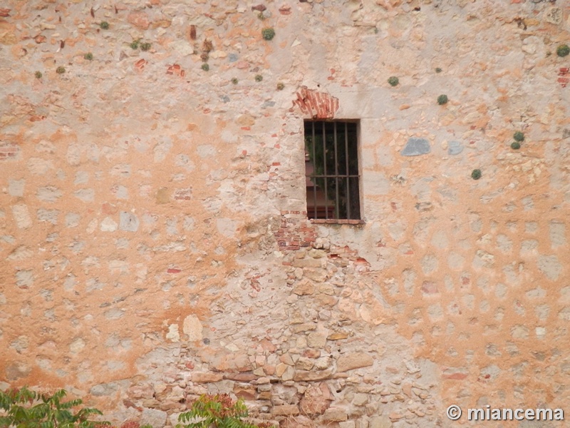 Muralla urbana de Segovia