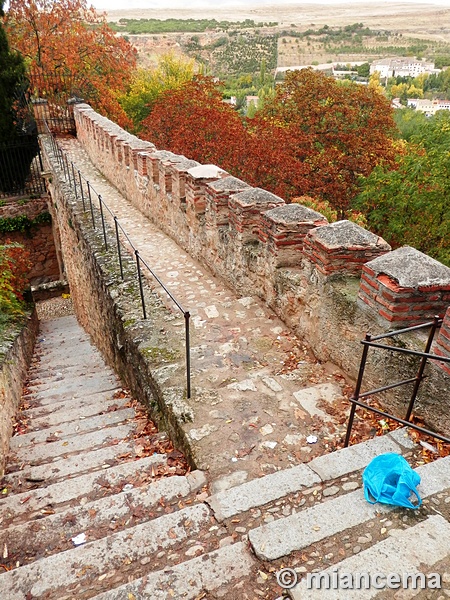 Muralla urbana de Segovia