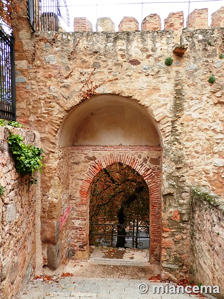 Muralla urbana de Segovia