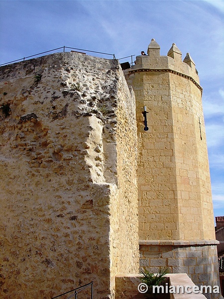 Muralla urbana de Segovia