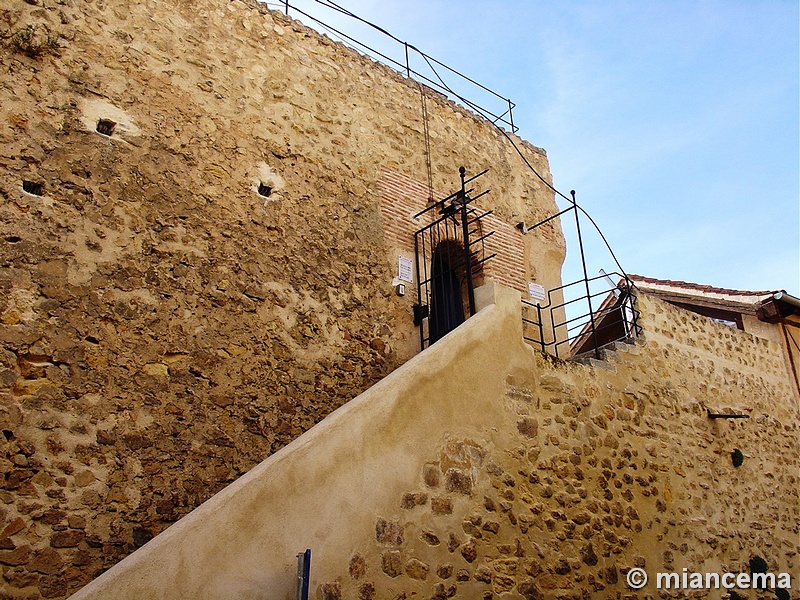 Muralla urbana de Segovia