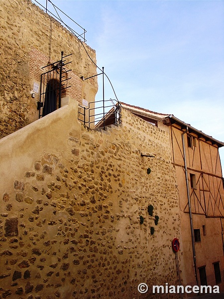 Muralla urbana de Segovia