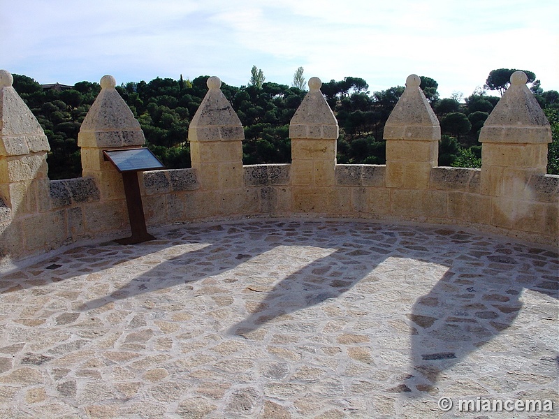 Muralla urbana de Segovia