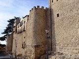 Muralla urbana de Segovia