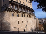 Muralla urbana de Segovia