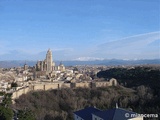 Muralla urbana de Segovia